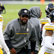 Mike Tomlin has never had a losing season.
